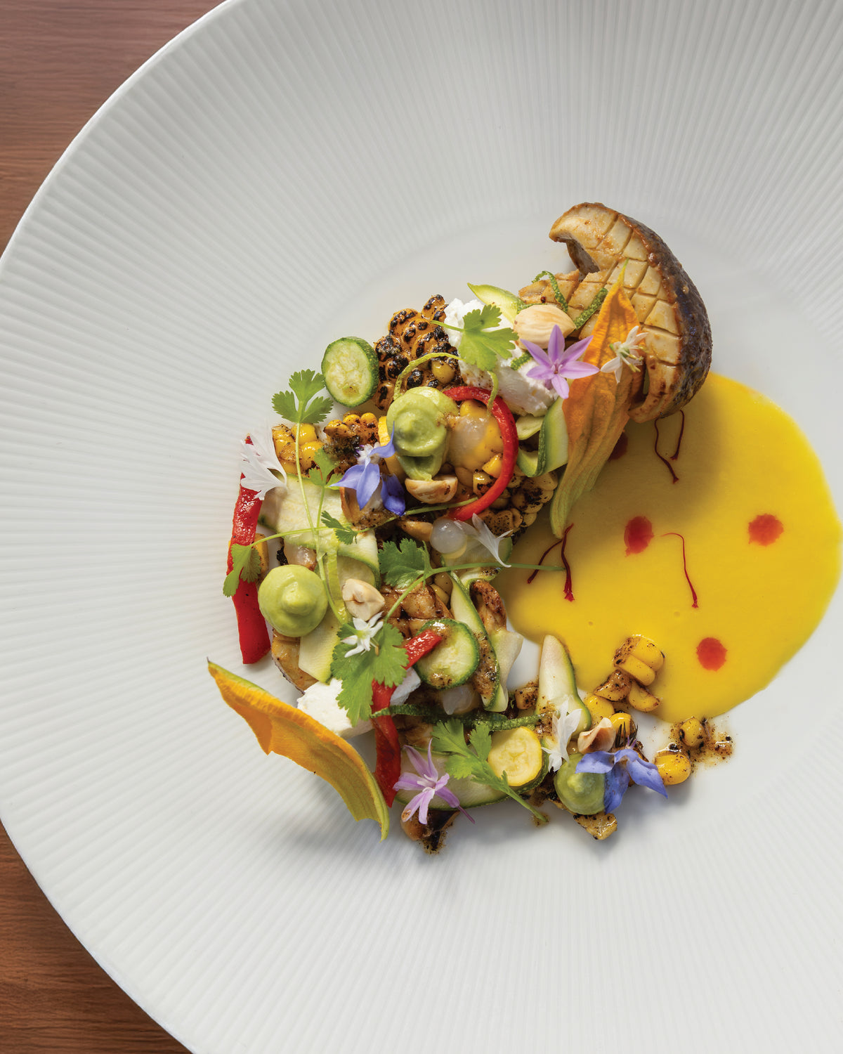 The Destination for Gourmets