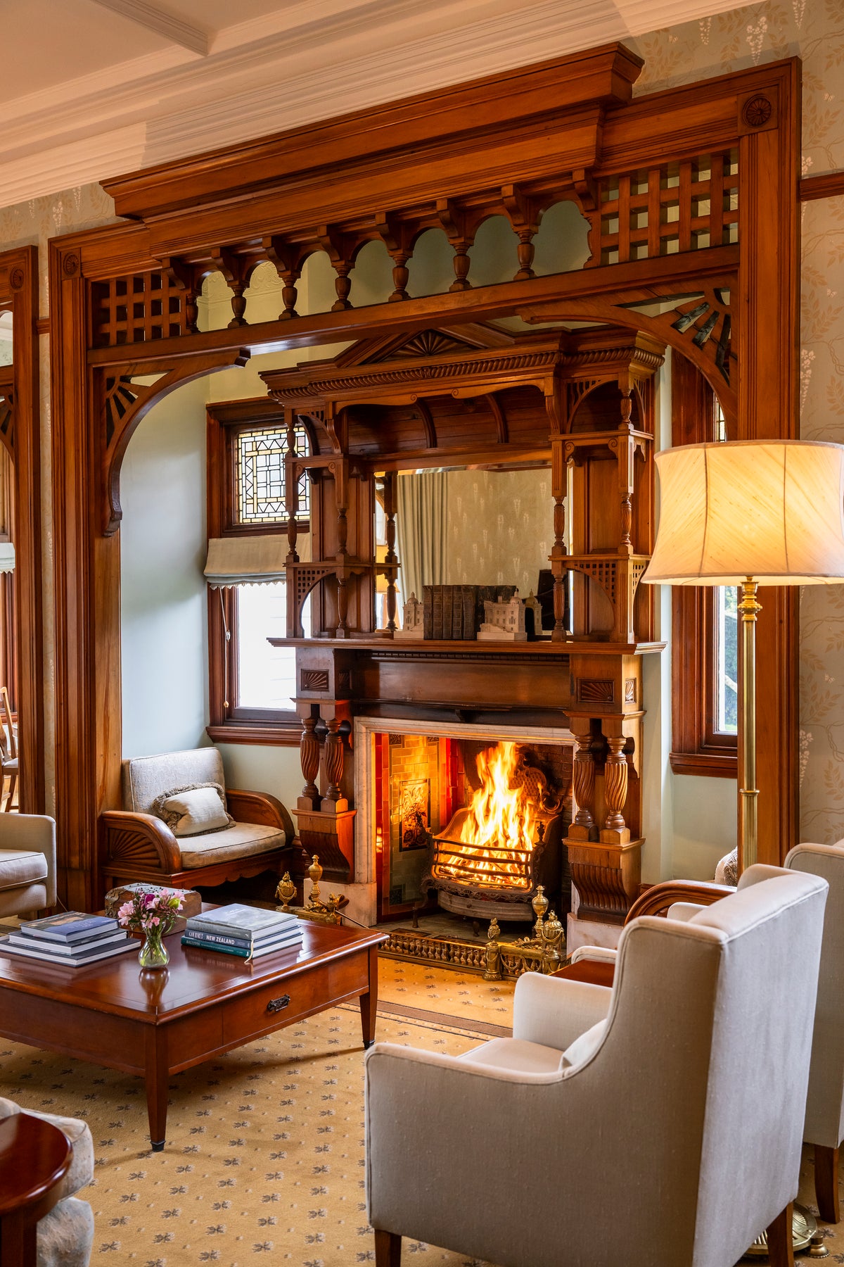 IT'S ALL IN THE DETAILS