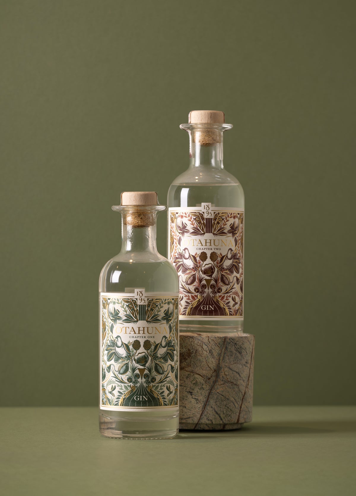 Otahuna Chapter Gin Gift Set