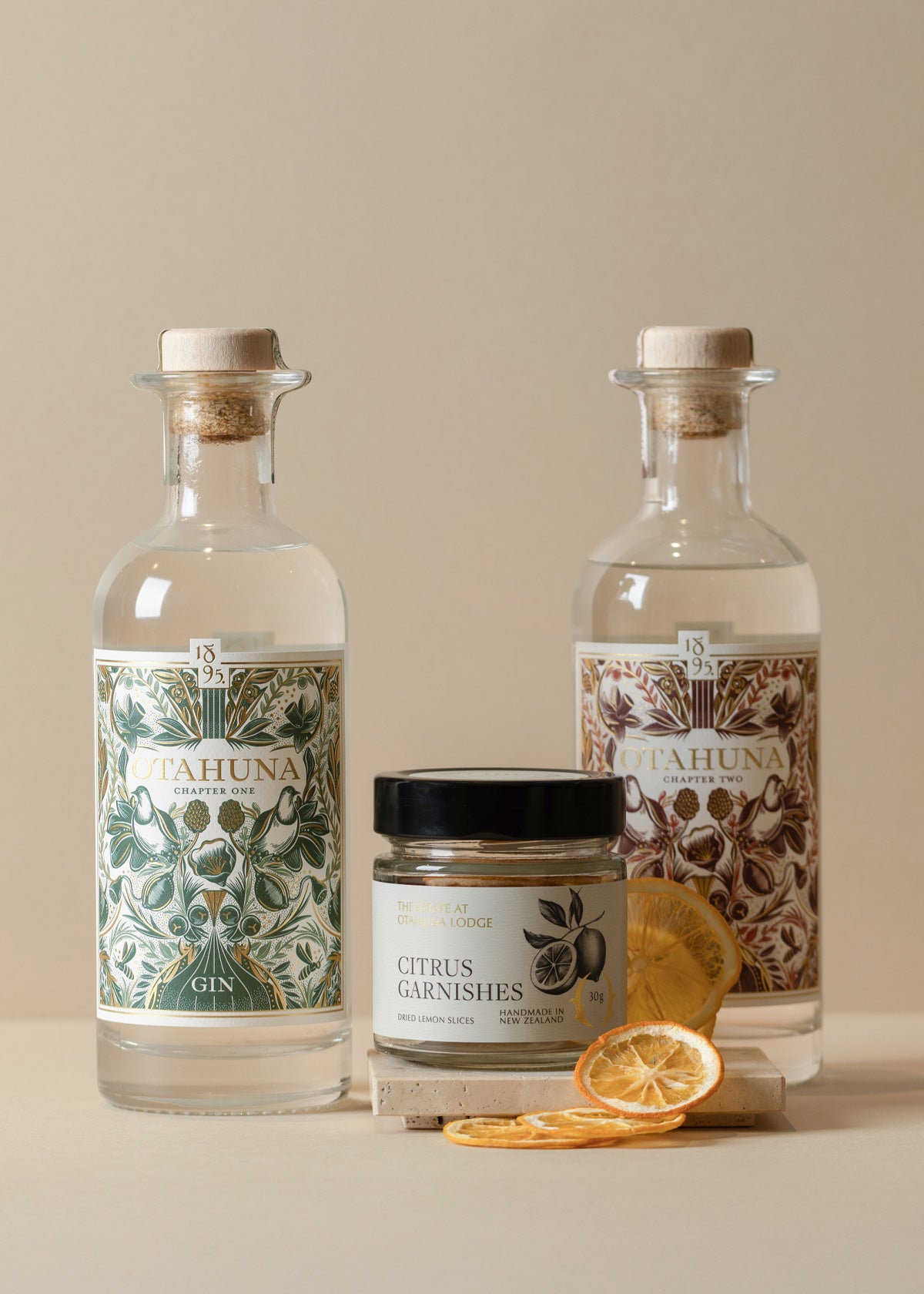 Otahuna Chapter Gin Gift Set