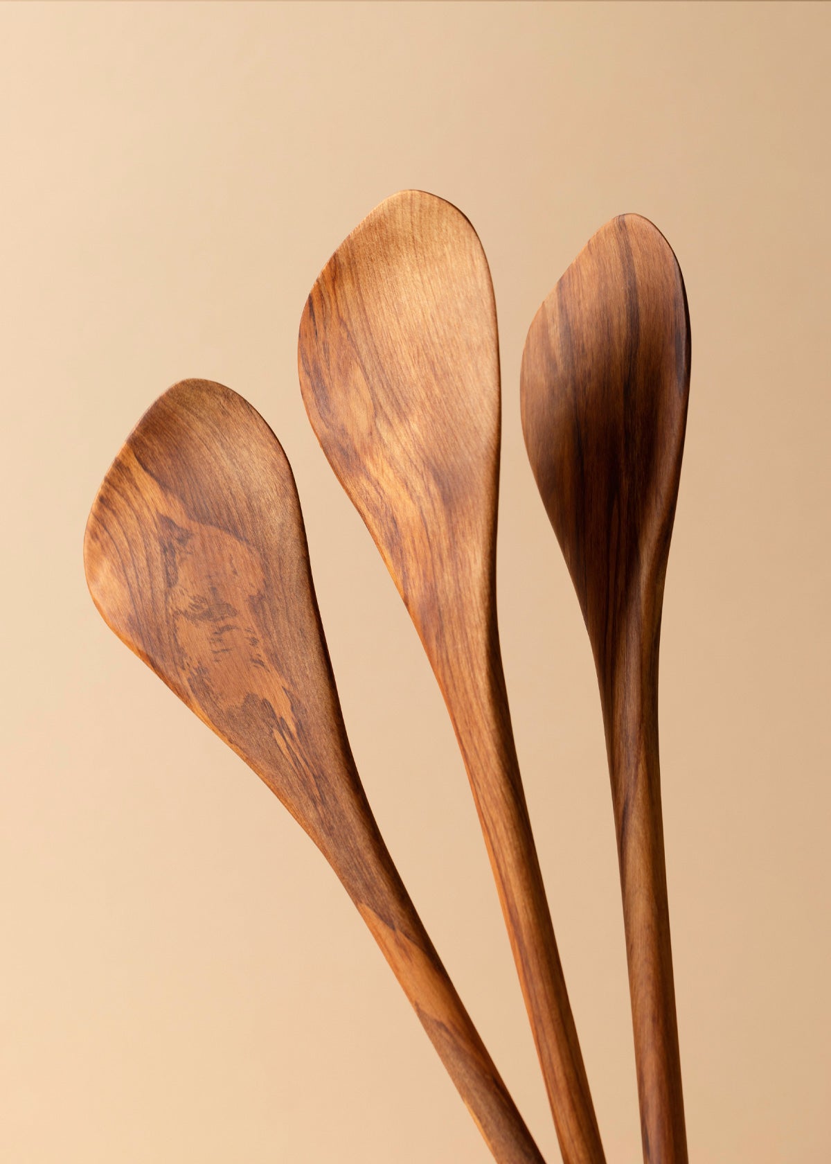 Chef Spoon Rocet Rimu Chef's Spoon – Otahuna Lodge