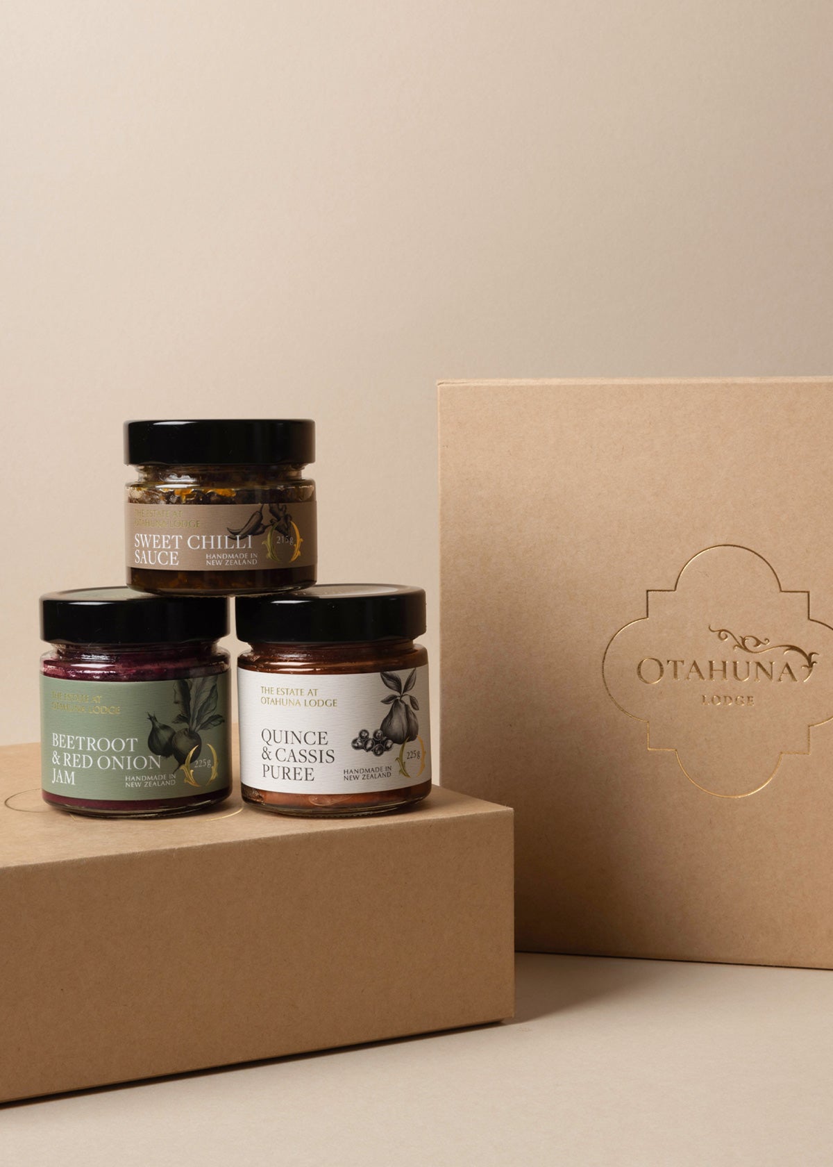 The Preserves Collection