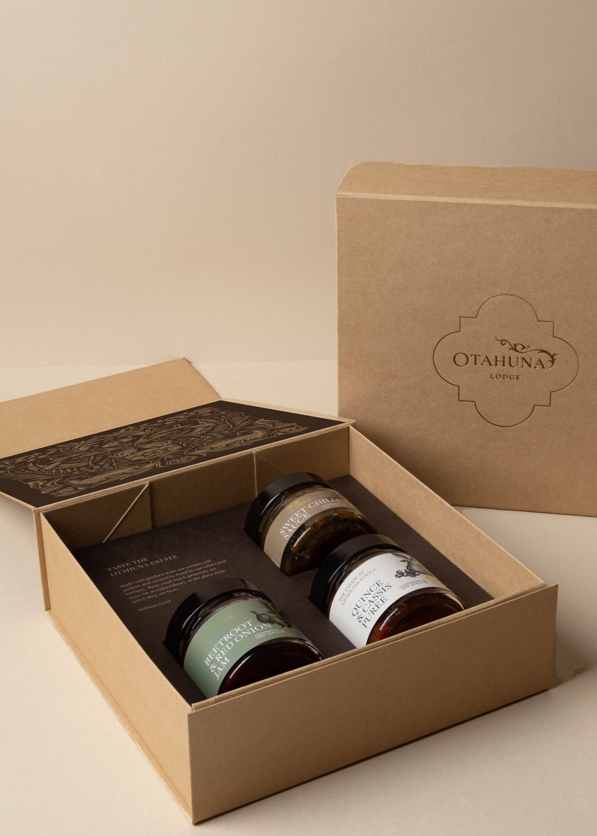 The Preserves Collection