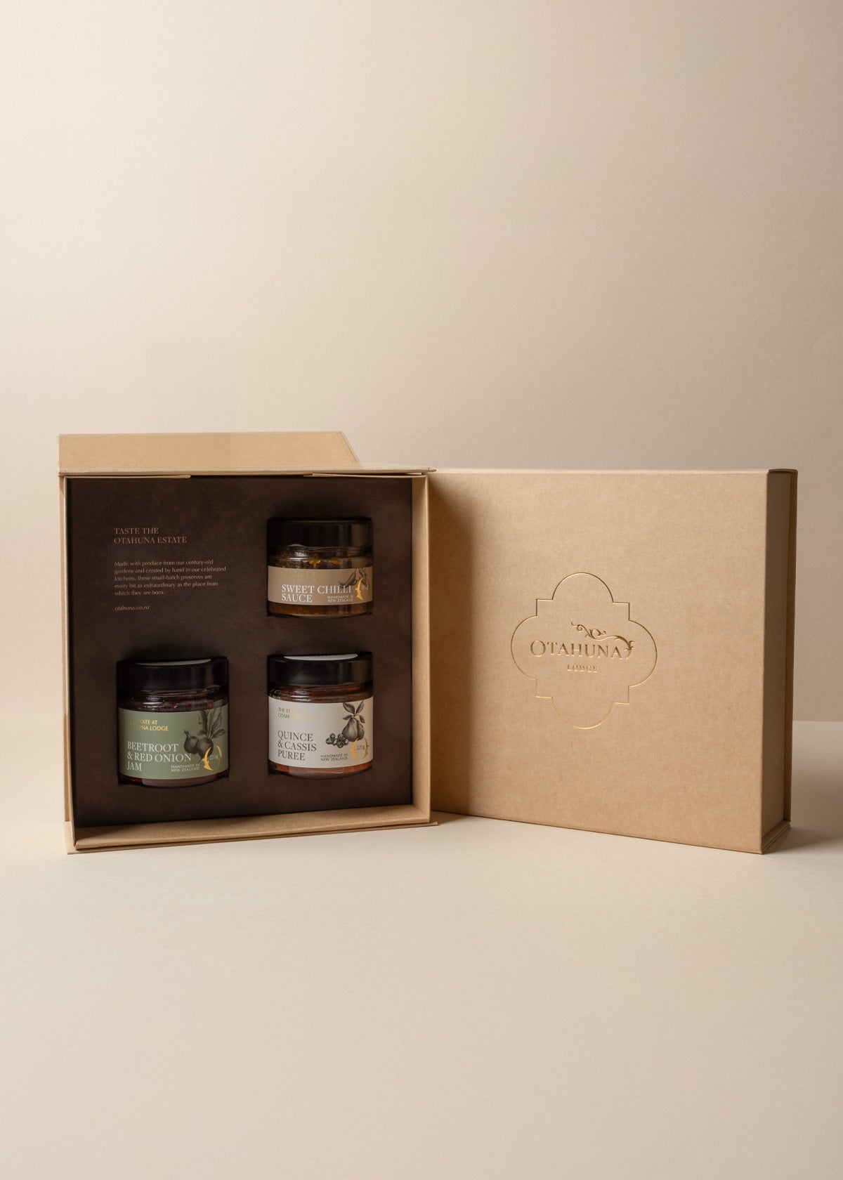 The Preserves Collection
