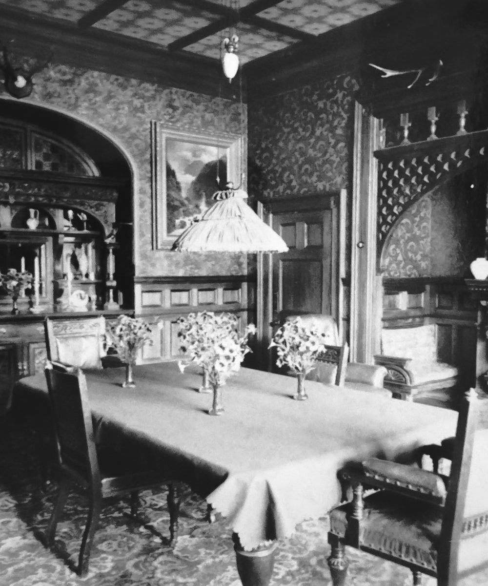 The Dining Room