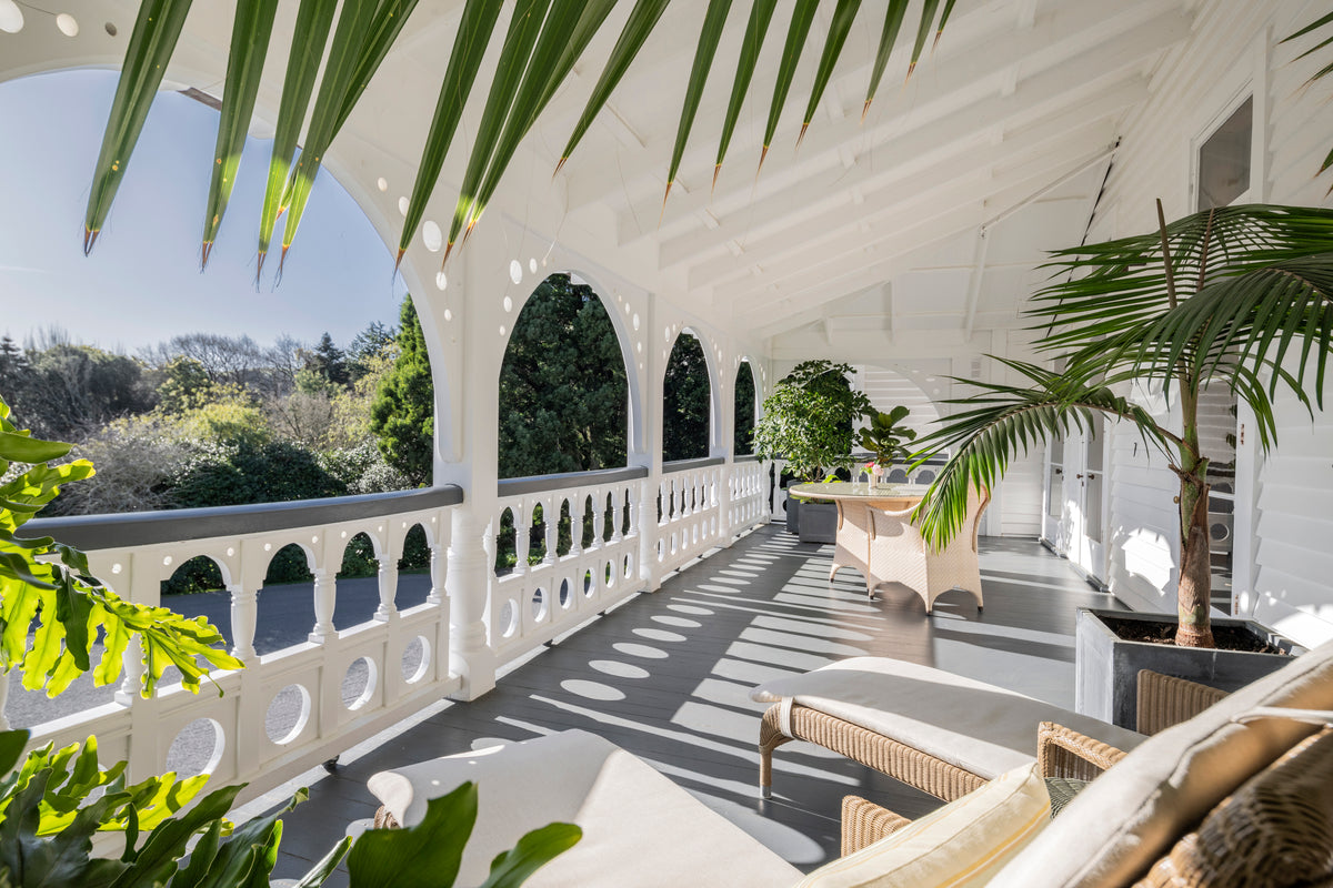 Seven Exquisite Suites, One Singular Standard