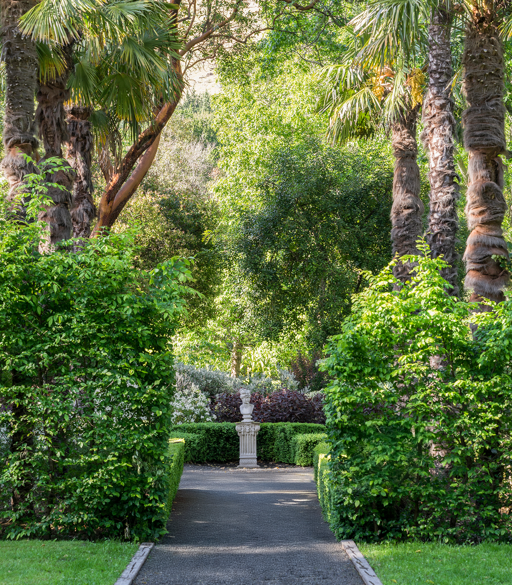 Dutch Garden