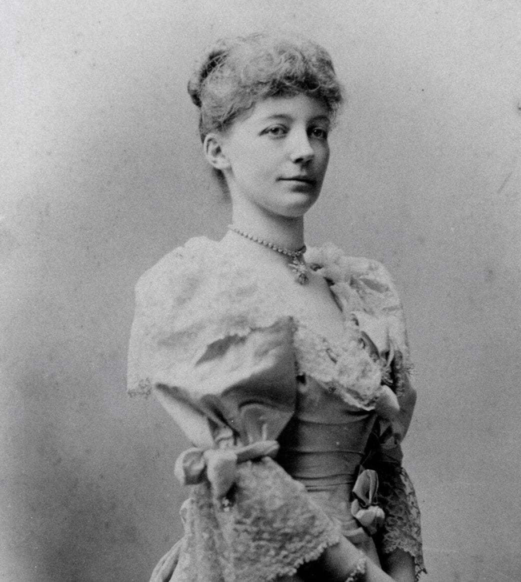 Lady Jessie Rhodes