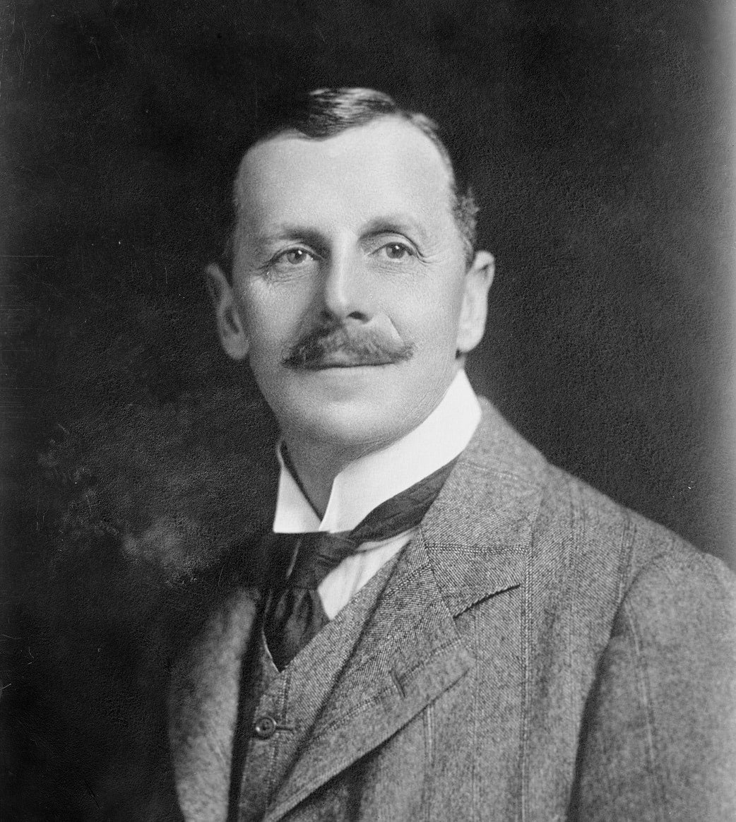 Sir Heaton Rhodes