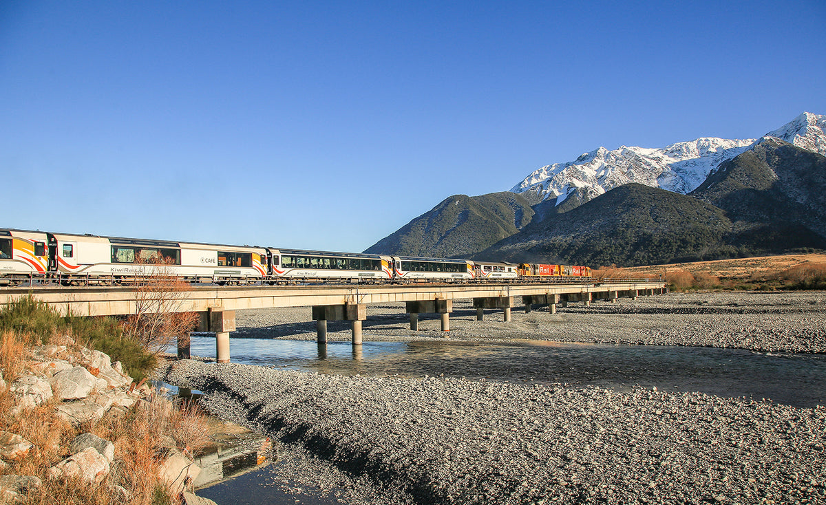 Credit: Great Journeys New Zealand