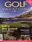 Golf Vacations